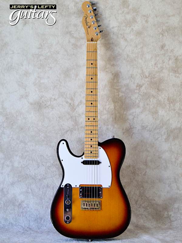 1997 Fender American Standard Telecaster 3 Tone Burst Used Electric No.898