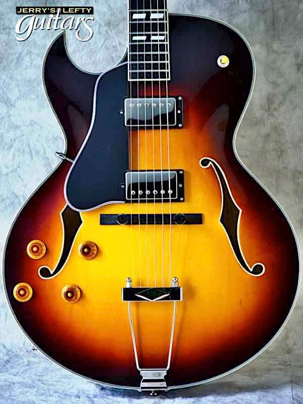 Eastman AR372CE Sunburst Electric No.278