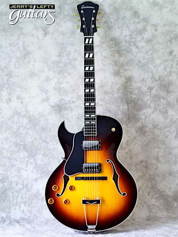 Eastman AR372CE Sunburst Electric No.278