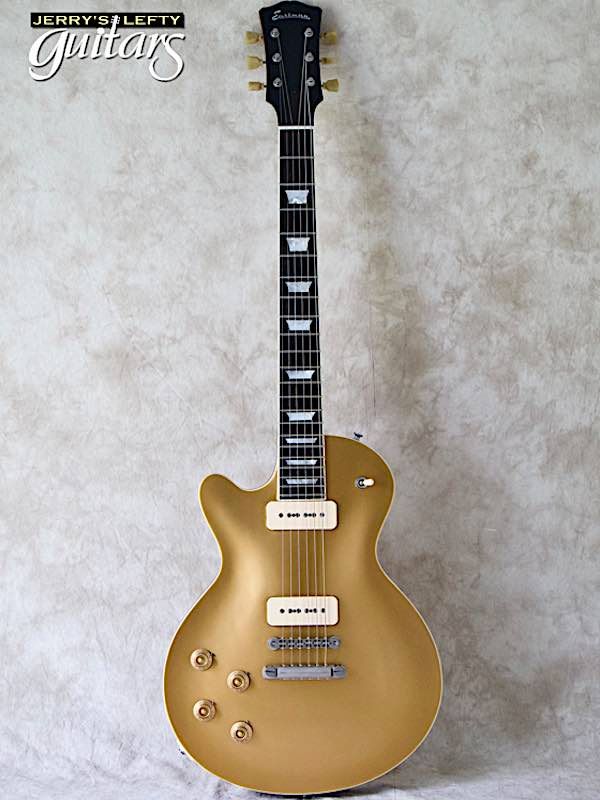 Eastman SB56/n Goldtop Electric No.009