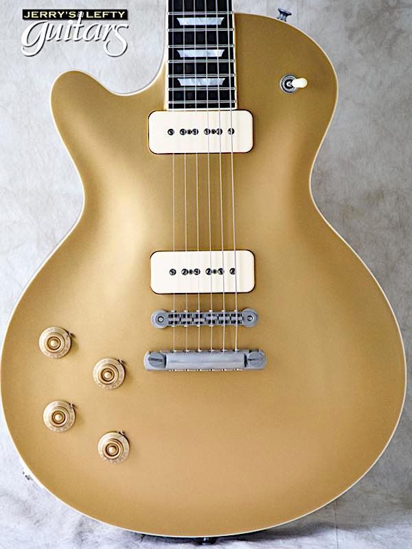 Eastman SB56/n Goldtop Electric No.009