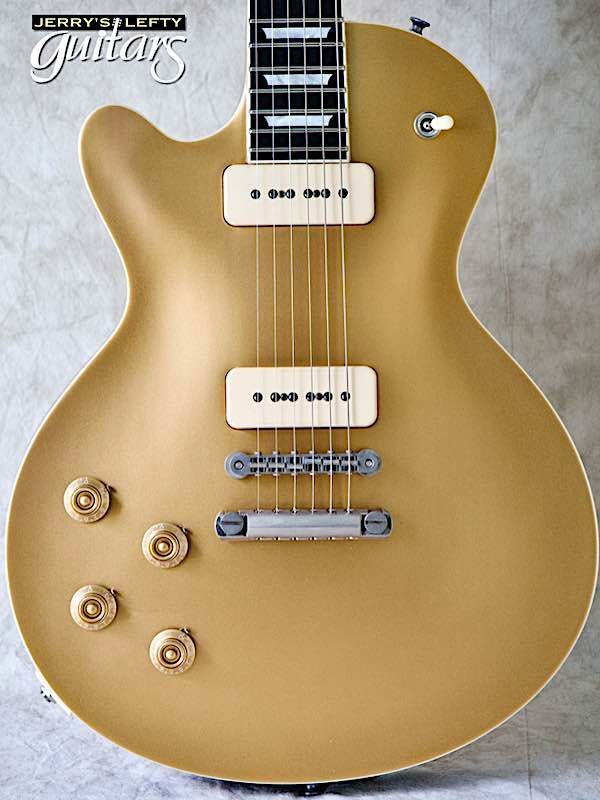 Eastman SB56/n Goldtop Electric No.104