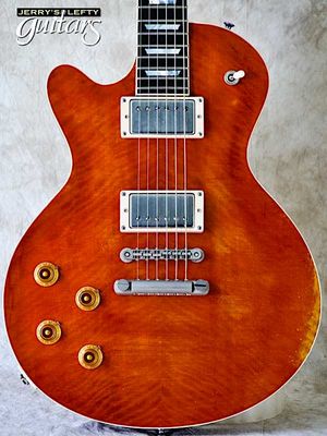 2020 Eastman SB59/v Amber Used Electric Aged Relic No.366 2020 Eastman SB59/v Amber Used Electric Aged Relic No.366
