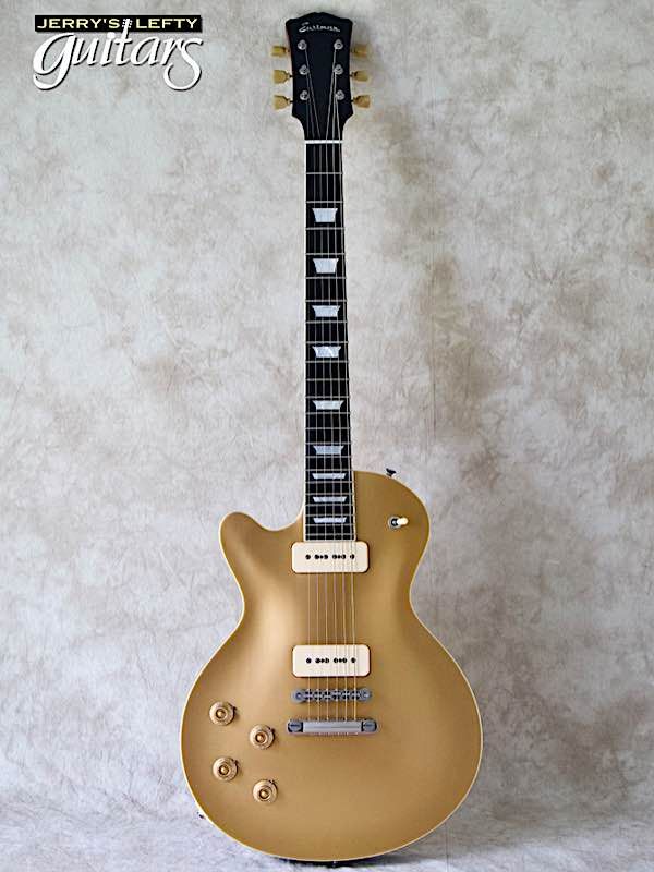 Eastman SB56/n Goldtop Electric No.104