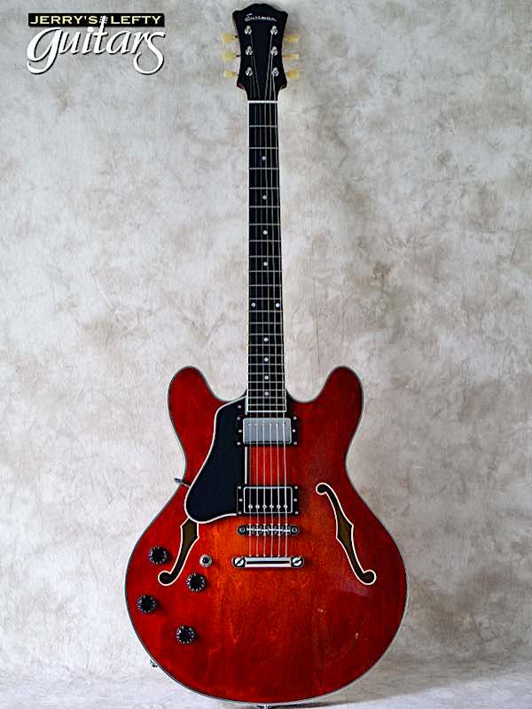 Eastman T386 Classic Electric No.298