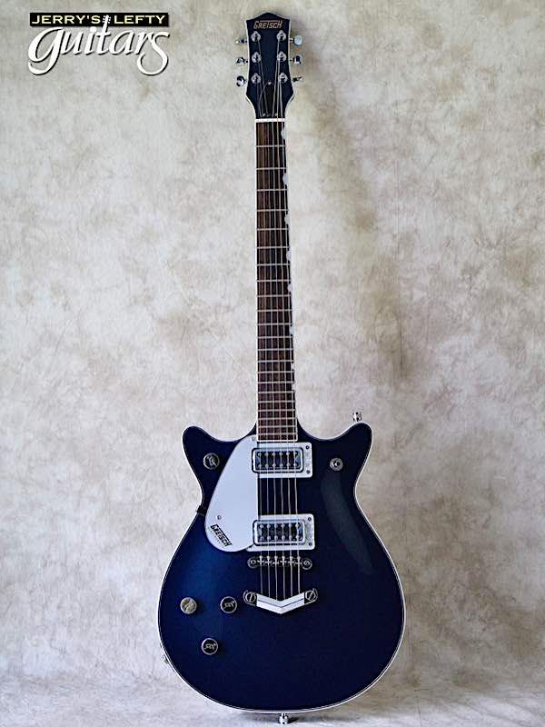 Gretsch Double Jet Midnight Sapphire Electric No.420