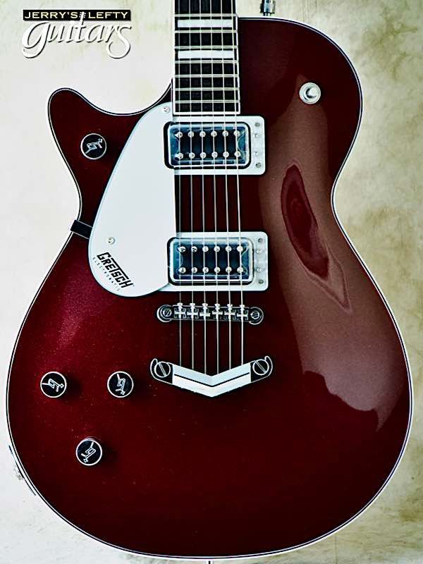 Gretsch G5220 BT Jet Dark Cherry Metallic Electric No.360