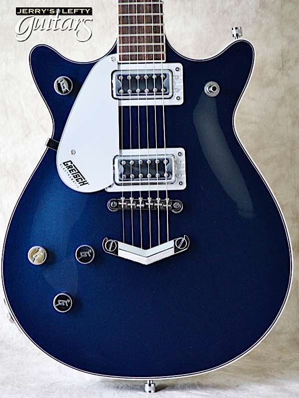 Gretsch Double Jet Midnight Sapphire Electric No.420