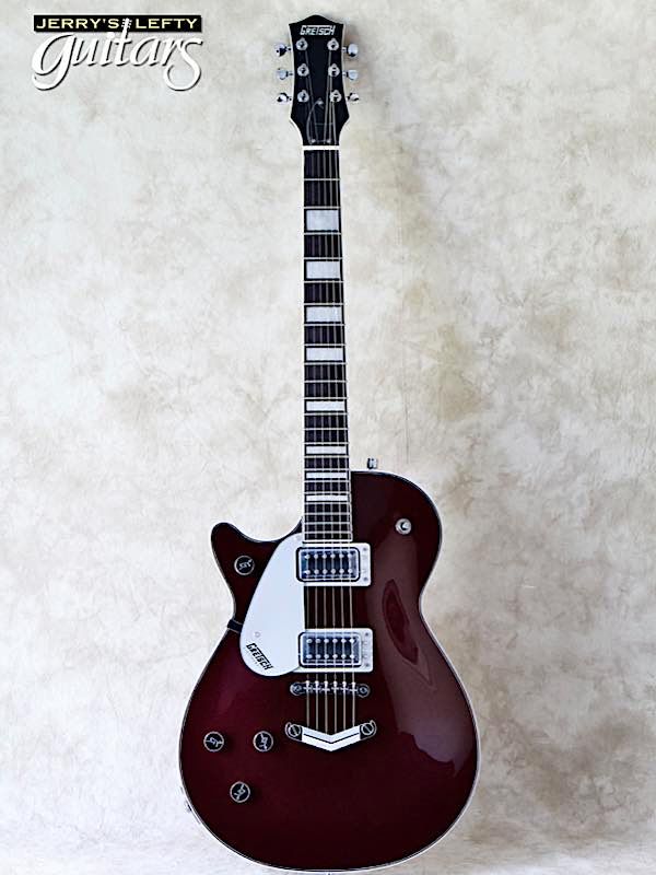 Gretsch G5220 BT Jet Dark Cherry Metallic Electric No.360