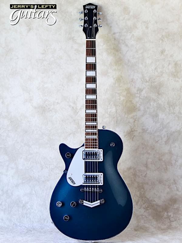 Gretsch G5220 BT Jet Jade Grey Metallic Electric No.536