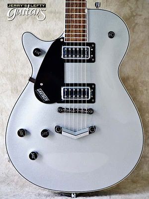 Gretsch G5230 FT Jet Airline Silver Metallic Electric No.313