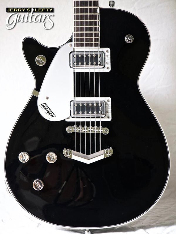 Gretsch G5230 EMTC Jet in Black Electric No.408