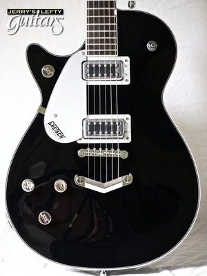 Gretsch G5230 EMTC Jet in Black Electric No.408