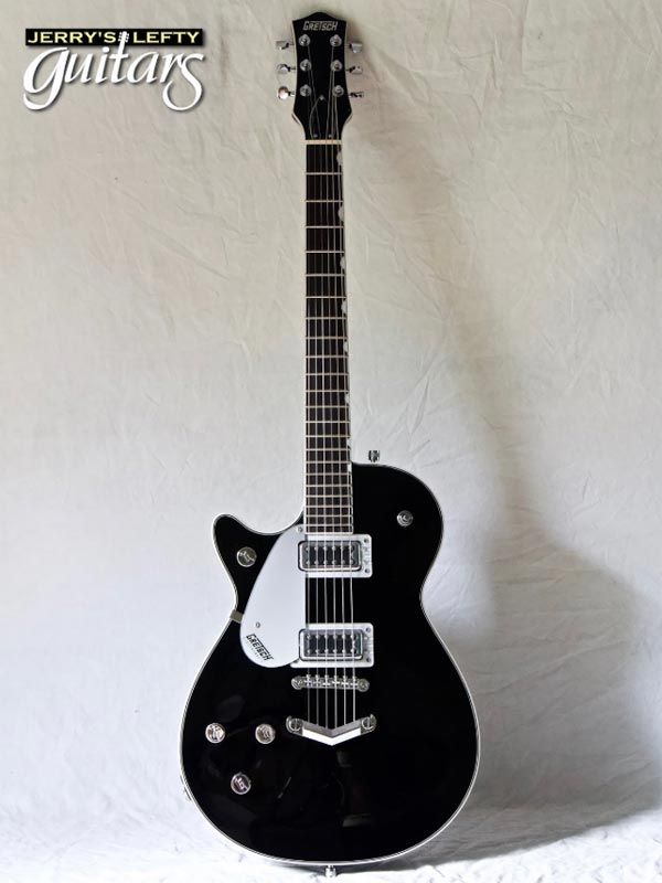 Gretsch G5230 EMTC Jet in Black Electric No.408