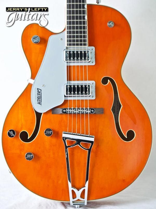 Gretsch G5420 in Orange Electric