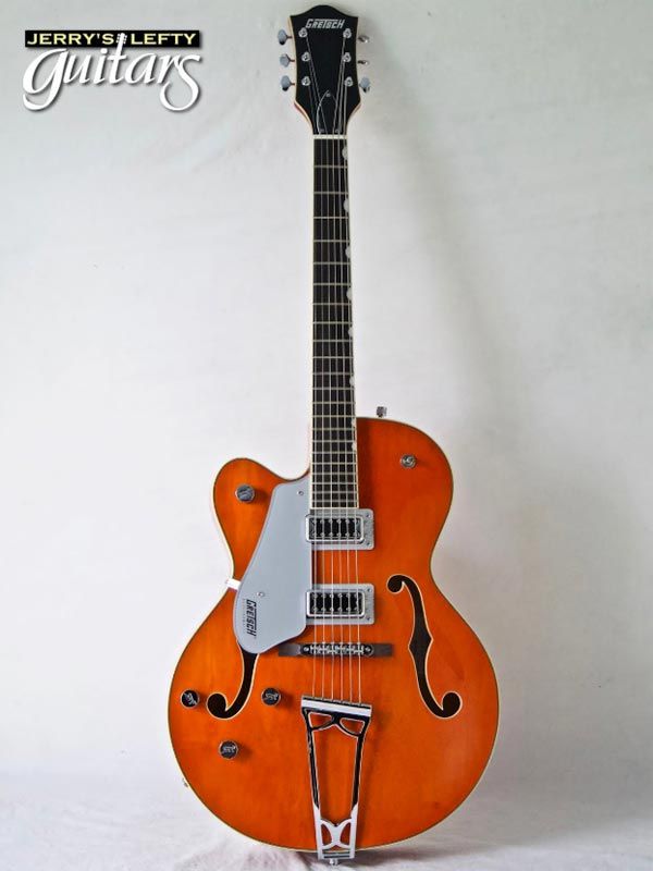 Gretsch G5420 in Orange Electric