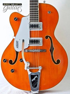 Gretsch G5420T Orange Electric