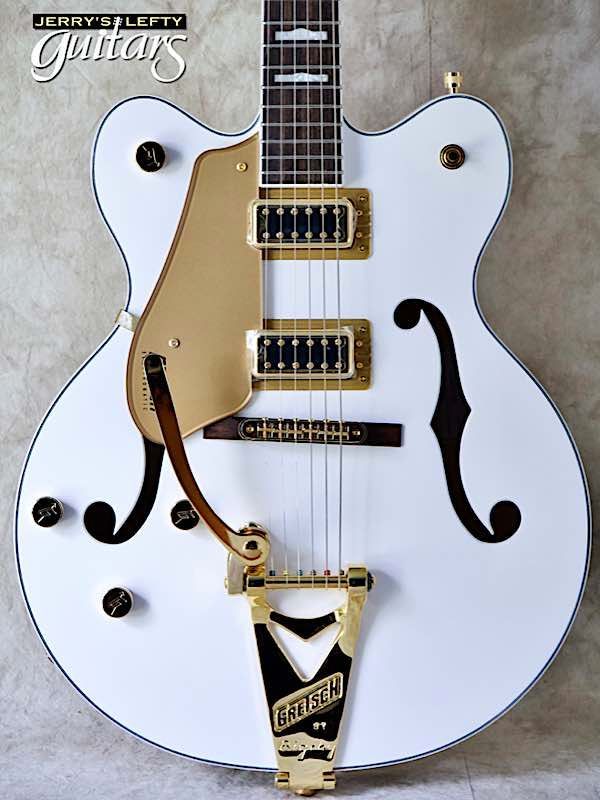 Gretsch G5422TG Snowcrest White w/USA Bigsby Electric No.917