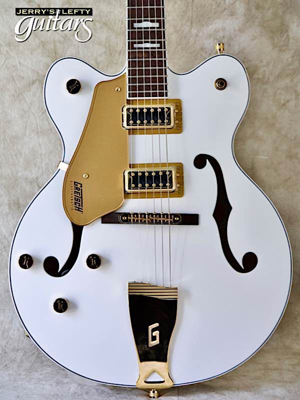 Gretsch G5422 Snowcrest White Electric No.946
