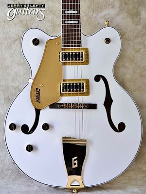 Gretsch G5422 Snowcrest White Electric No.946