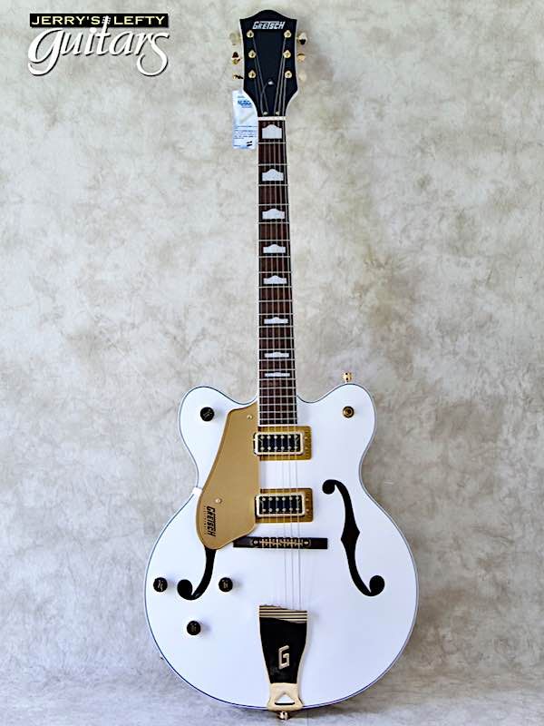 Gretsch G5422 Snowcrest White Electric No.946