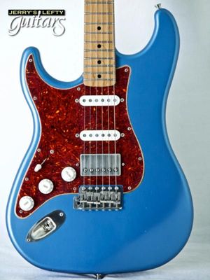 LsL Saticoy One B Lake Placid Blue Metallic Electric LsL Saticoy One B Lake Placid Blue Metallic Electric