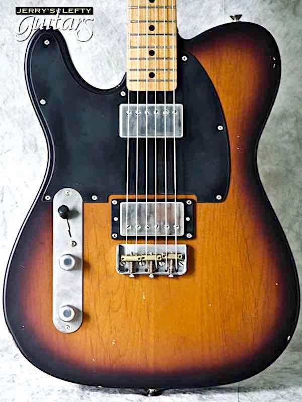 LsL T Bone One B HH Darkburst Electric No.243