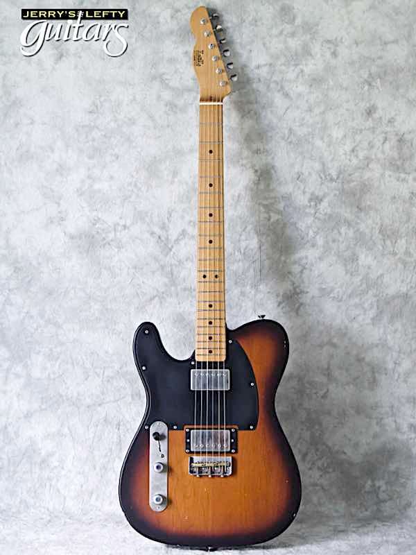 LsL T Bone One B HH Darkburst Electric No.243