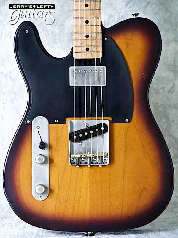 LsL T Bone One B Darkburst Electric No.244