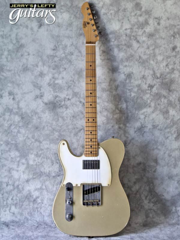 LsL T Bone One B Gold Metallic Relic Electric No.273