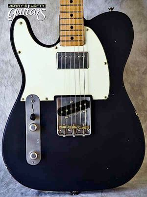 LsL T Bone One B Black Light Relic Electric No.486 LsL T Bone One B Black Light Relic Electric No.486