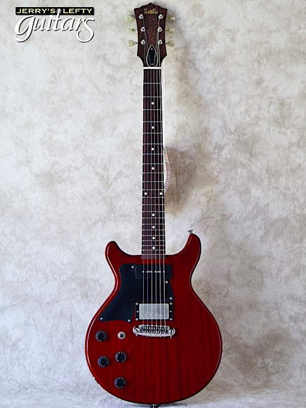 LsL Topanga Trans Red Electric Light Relic No.112