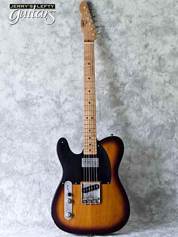 LsL T Bone One B Darkburst Electric No.244