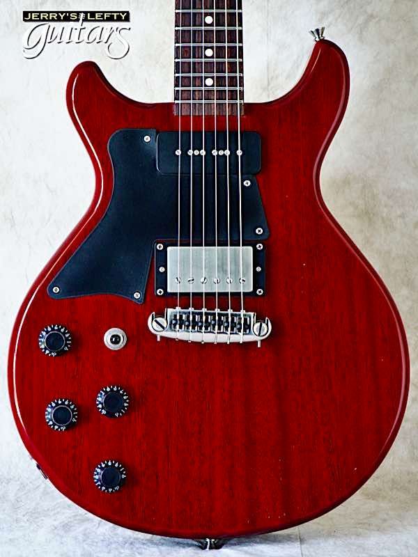 LsL Topanga Trans Red Electric Light Relic No.112