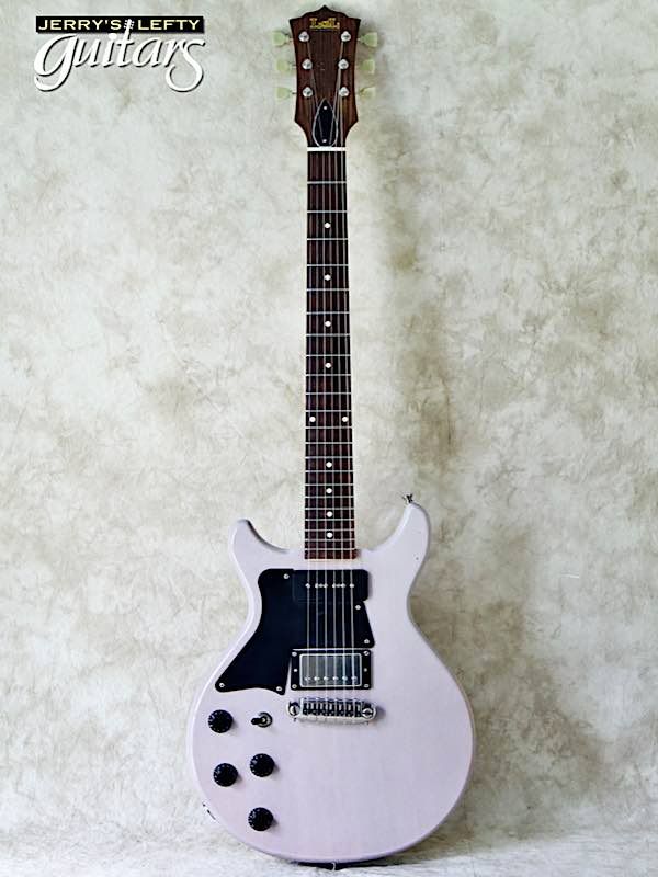 LsL Topanga Trans White Electric Light Relic No.114