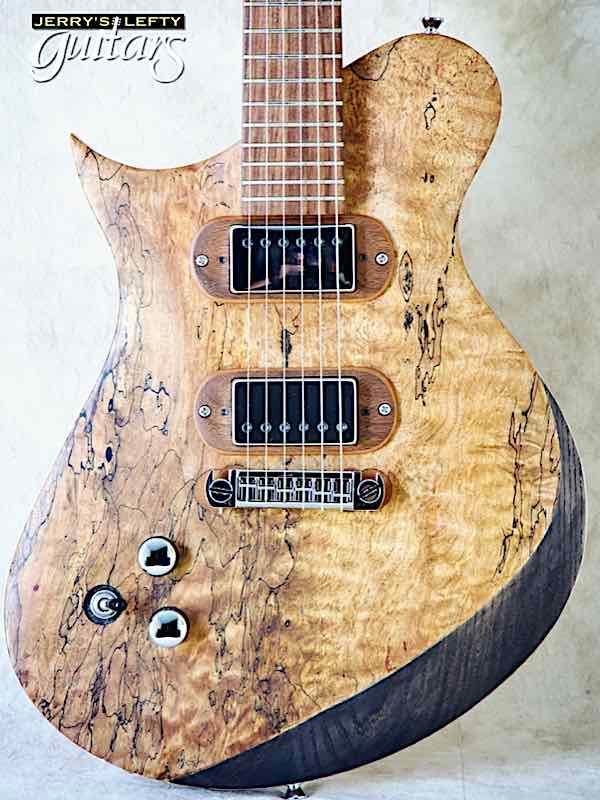 Malinoski Ramrod Used Electric No.243