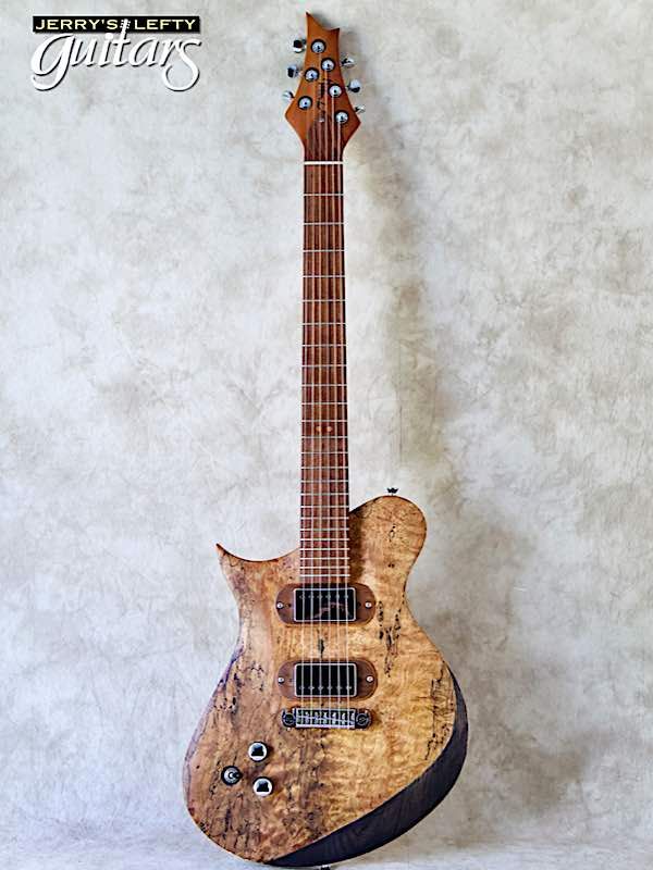 Malinoski Ramrod Used Electric No.243