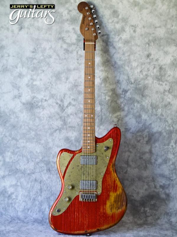 Paoletti 112 Loft Candy Red Electric Relic No.321