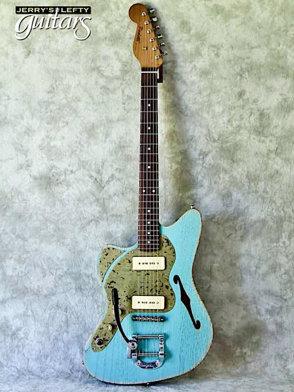 Paoletti 112 Lounge Surfgreen Electric Relic No.421