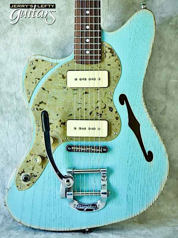 Paoletti 112 Lounge Surfgreen Electric Relic No.421