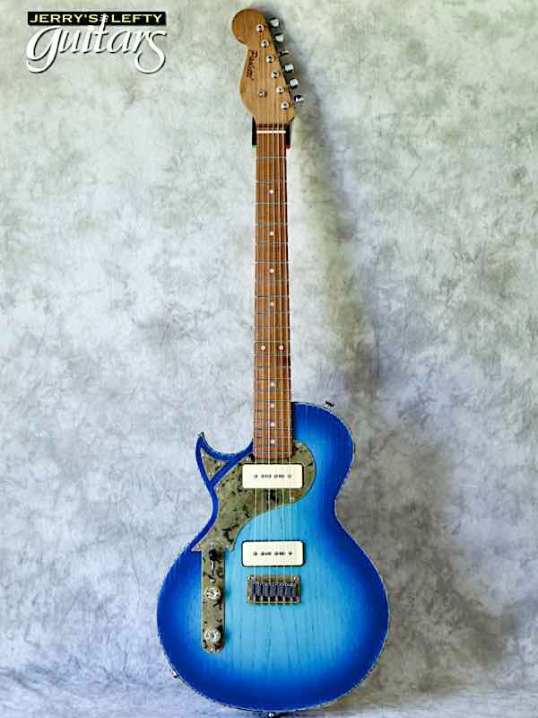 Paoletti Jr Loft Ocean Fade Electric Relic No.121