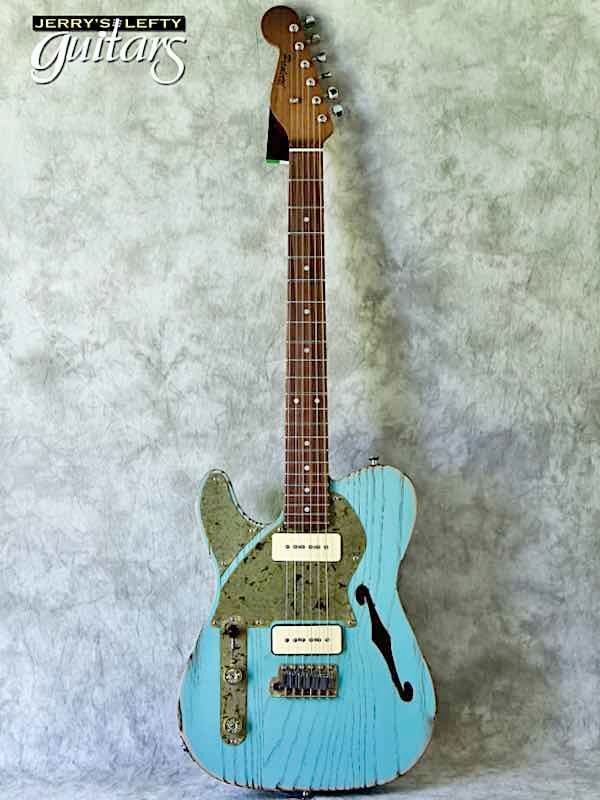 Paoletti Nancy Lounge Surfgreen Electric Relic No.921