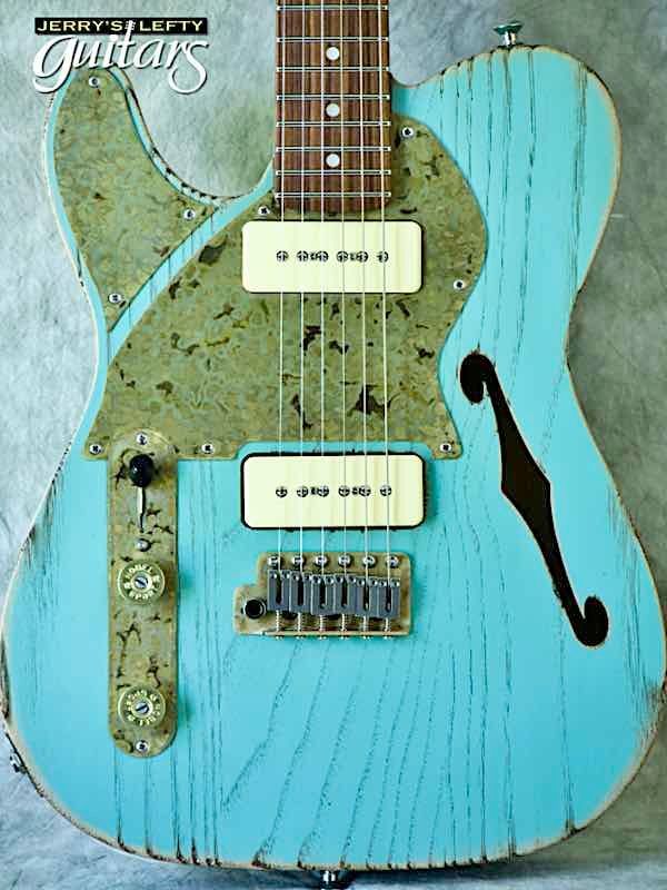 Paoletti Nancy Lounge Surfgreen Electric Relic No.921