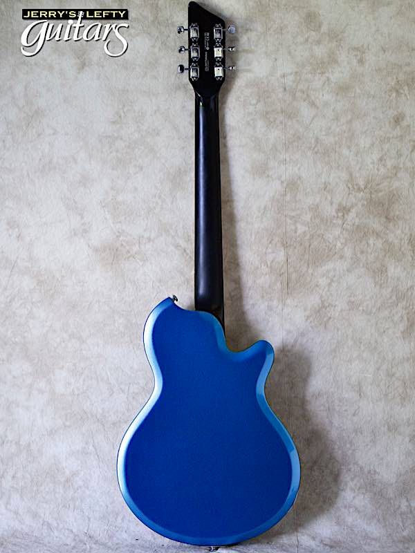 2018 Supro Hampton Ocean Blue Metallic Used Electric No.849
