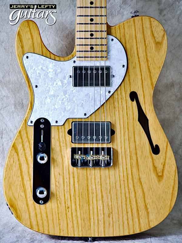 Suhr Alt T Vintage Natural Electric No.560