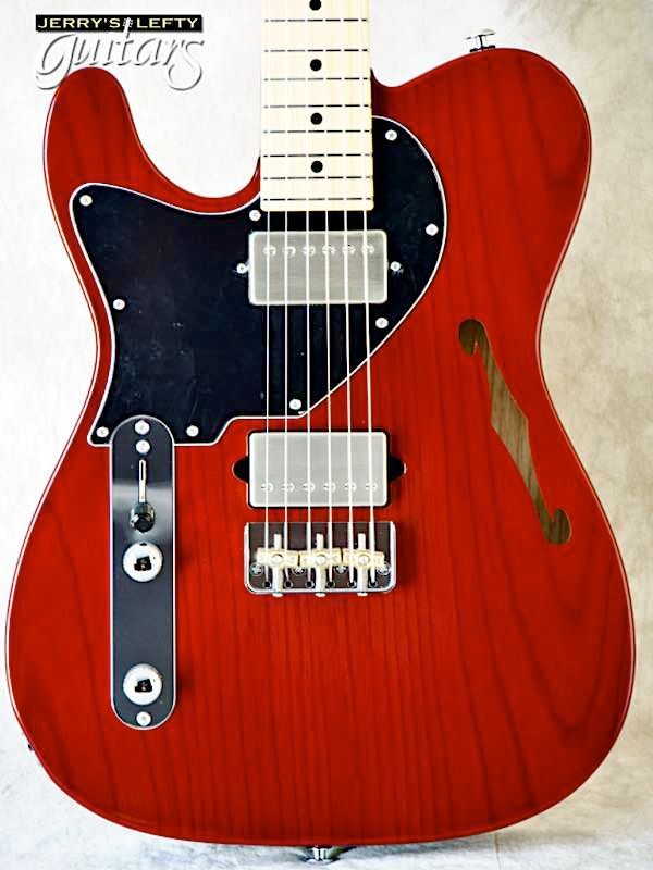 Suhr Alt T Trans Brown Electric No.557