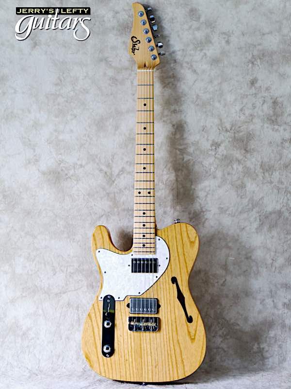 Suhr Alt T Vintage Natural Electric No.560