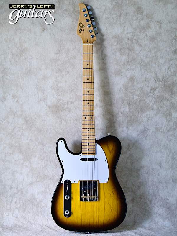 Suhr Classic T 2 Tone Burst Used Electric No.164