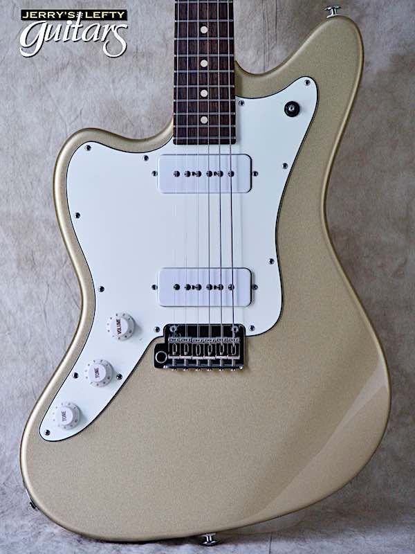 Suhr Classic JM Gold Electric No.236