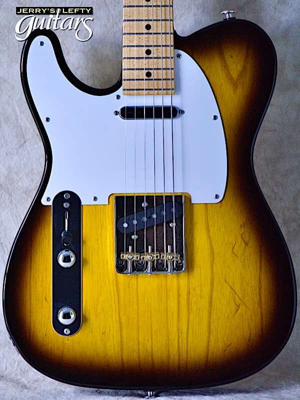 Suhr Classic T 2 Tone Burst Used Electric No.164